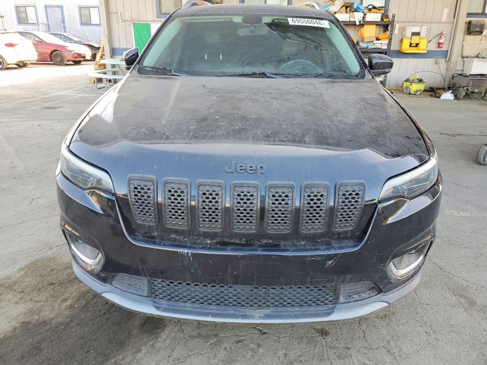 Photo 5 from auction – 2019 JEEP CHEROKEE with VIN 1C4PJMDX6KD303452