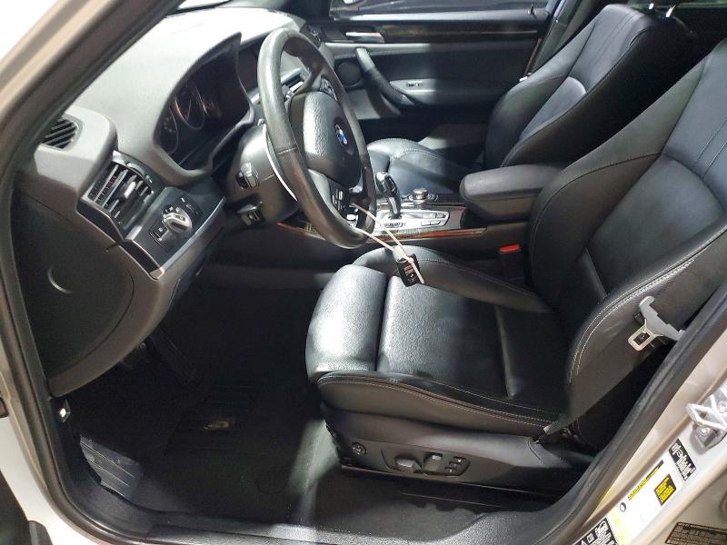 Photo 7 from auction – 2013 BMW X3 with VIN 5UXWX9C56D0A26000
