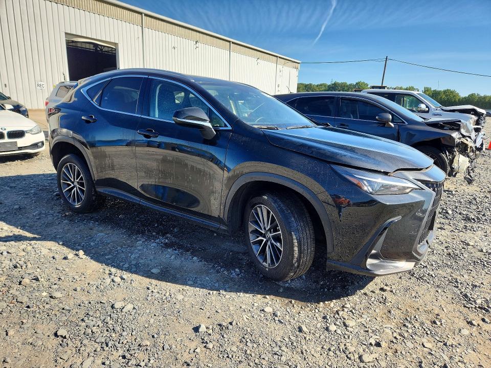 Photo 4 from auction – 2023 LEXUS NX with VIN JTJAKCEZ5P5006779