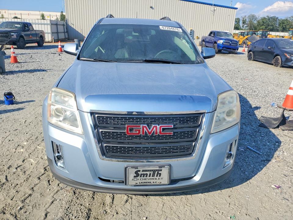 Фото 5 с аукциона – 2014 GMC TERRAIN с VIN 2GKFLXEK2E6123984