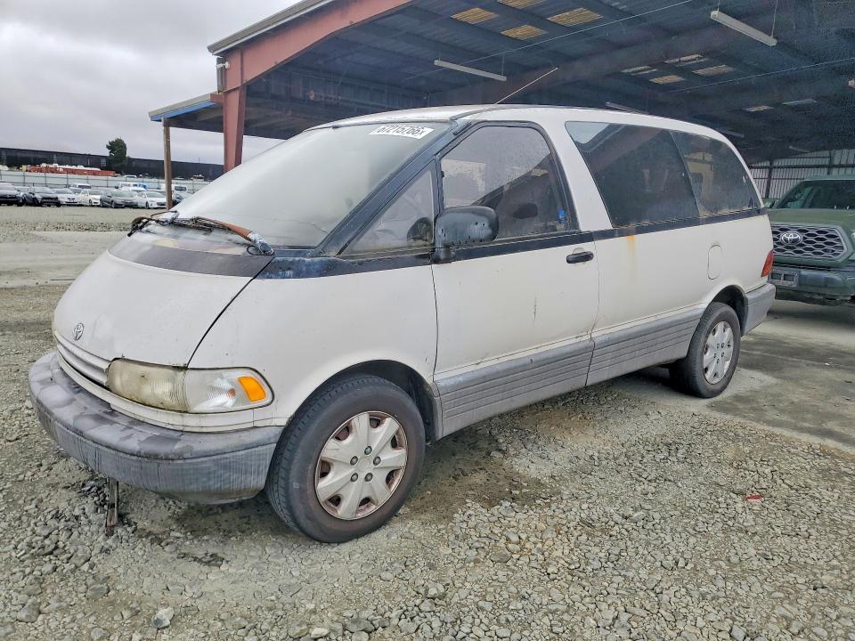 1993 TOYOTA PREVIA - Търг №67215766