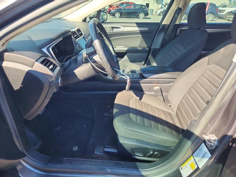 Photo 7 from auction – 2020 FORD FUSION with VIN 3FA6P0HD8LR178701