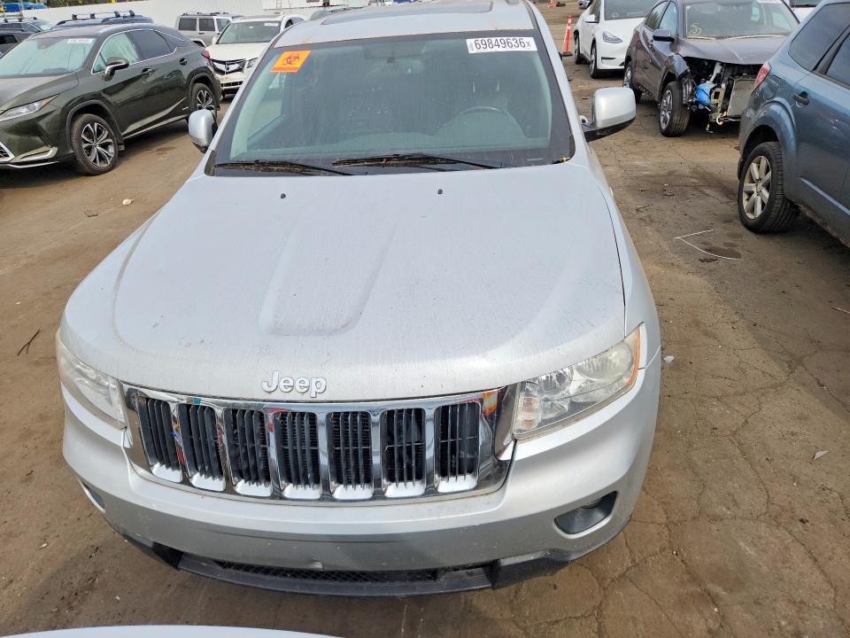 Photo 5 from auction – 2011 JEEP GRAND CHEROKEE with VIN 1J4RR4GT0BC646364