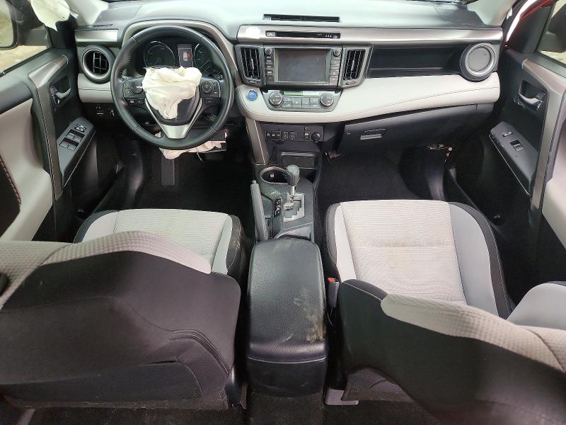 Снимка 8 от търг – 2018 TOYOTA RAV4 HYBRID с VIN JTMRJREV3JD173874