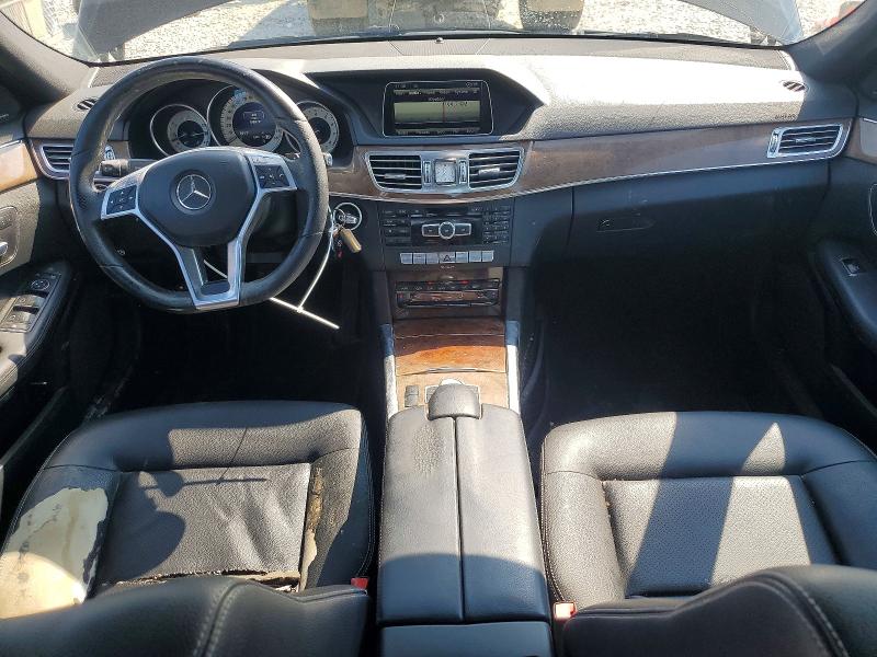 Photo 8 from auction – 2014 MERCEDES-BENZ E with VIN WDDHF8JB1EA970141