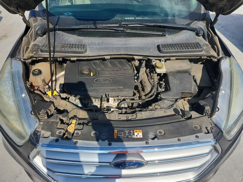 Foto 12 de la subasta – 2017 FORD ESCAPE con VIN 1FMCU0GD0HUA54697