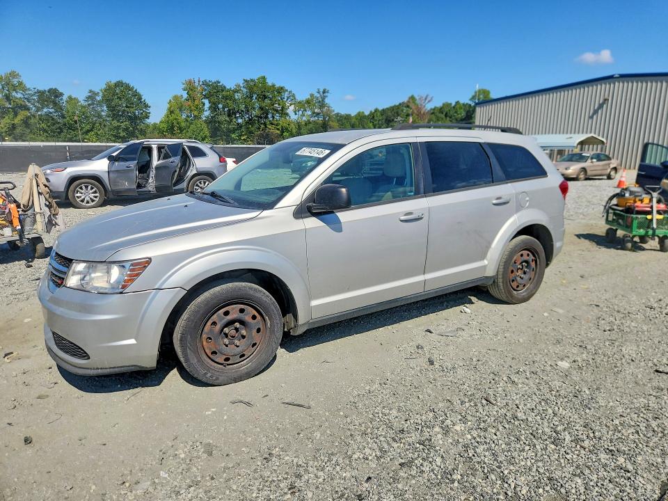 2014 DODGE JOURNEY - Търг №67745146