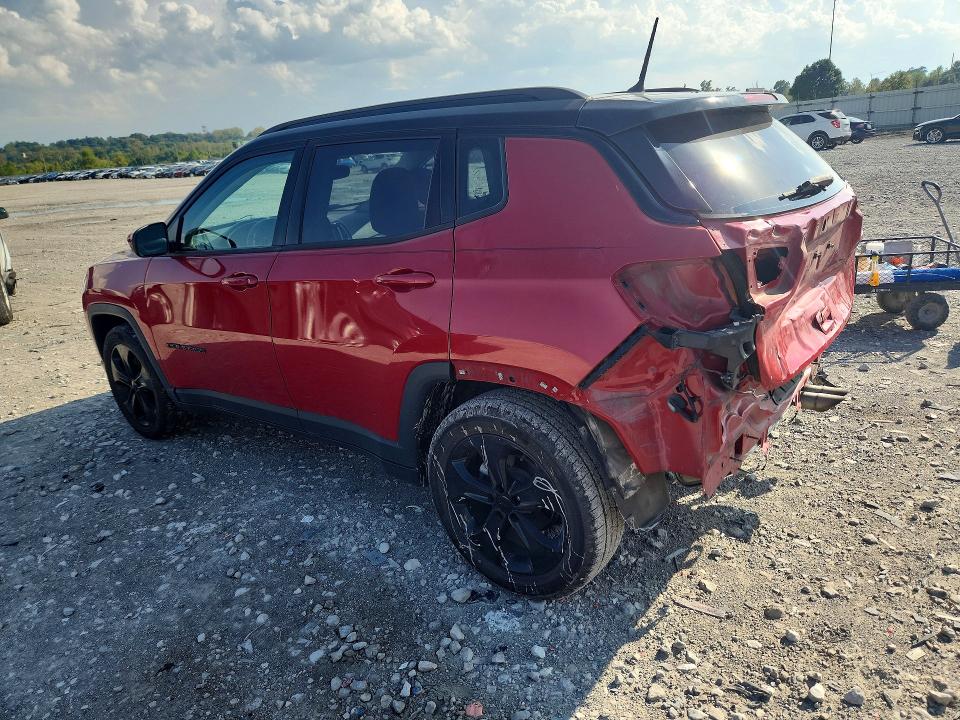 صورة رقم 2 من المزاد - 2018 JEEP COMPASS مع VIN 3C4NJCBBXJT494195