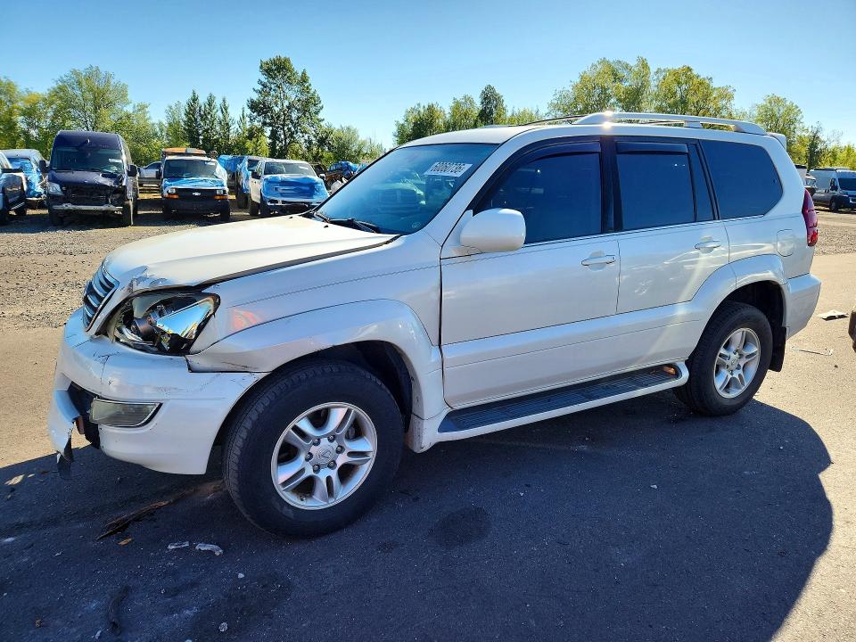 2004 LEXUS GX - Търг №60060736
