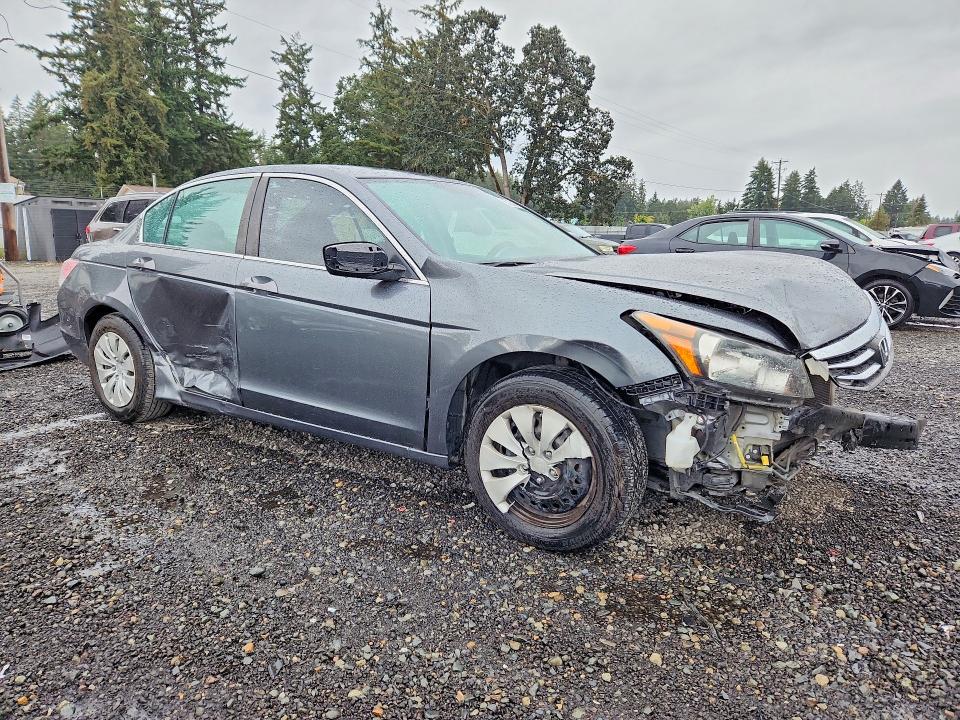 Photo 4 from auction – 2012 HONDA ACCORD with VIN 1HGCP2F3XCA183087
