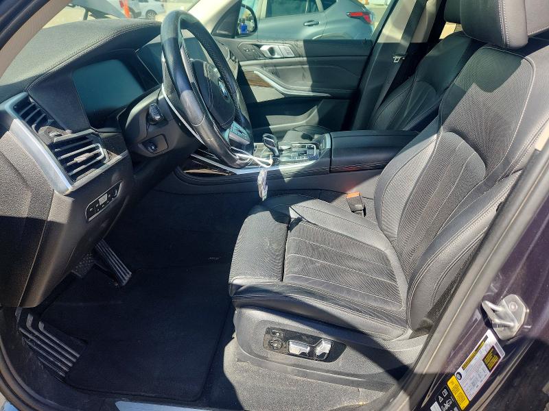 Photo 7 from auction – 2019 BMW X7 with VIN 5UXCW2C57KL082520