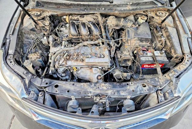 Photo 11 from auction – 2013 TOYOTA AVALON with VIN 4T1BK1EB1DU077330