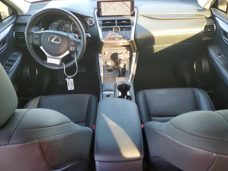 Photo 8 from auction – 2019 LEXUS NX with VIN JTJBJRBZ1K2101171