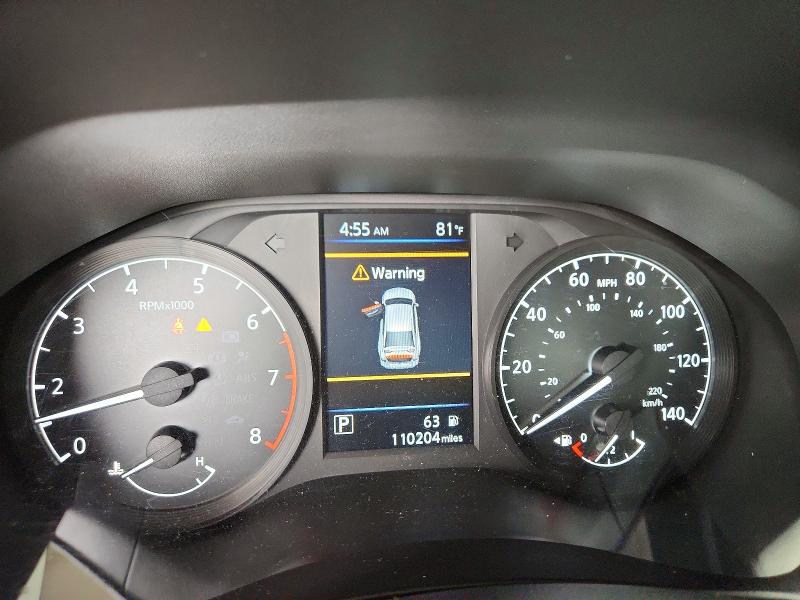 Photo 9 from auction – 2023 NISSAN ALTIMA with VIN 1N4BL4BV7PN386693