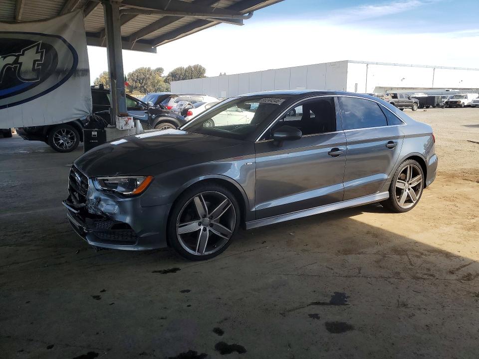 Photo 1 from auction – 2016 AUDI A3 with VIN WAUG7GFF1G1005966