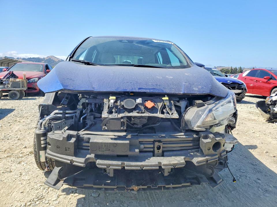Фото 5 с аукциона – 2022 NISSAN LEAF с VIN 1N4BZ1DVXNC557696
