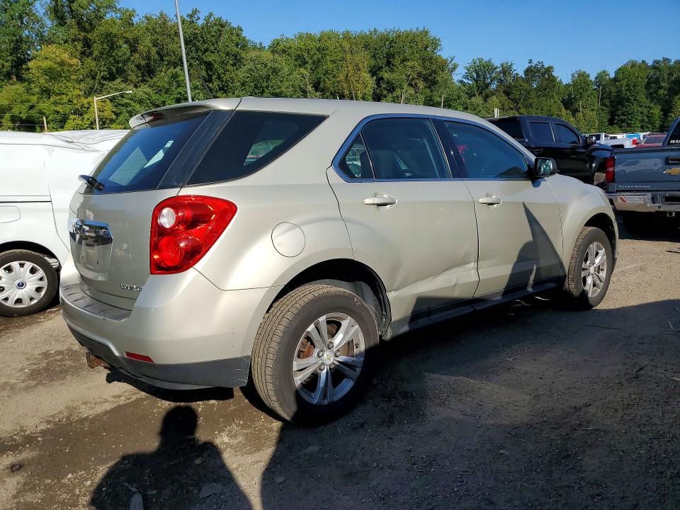 Снимка 3 от търг – 2014 CHEVROLET EQUINOX с VIN 2GNFLEEK1E6130450
