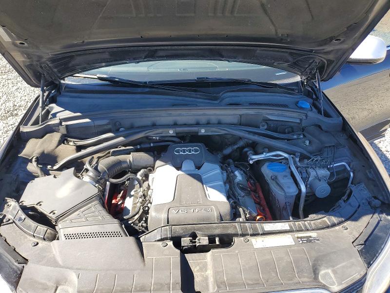 صورة رقم 12 من المزاد - 2016 AUDI SQ5 مع VIN WA1VCAFP6GA036345