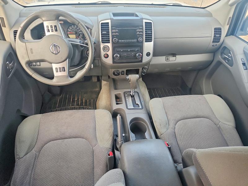 Фото 8 с аукциона – 2013 NISSAN FRONTIER с VIN 1N6AD0EV7DN726537