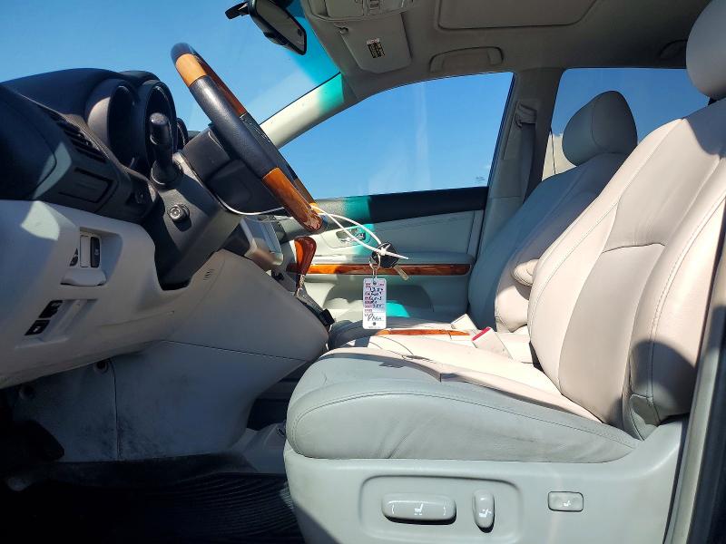 Photo 7 from auction – 2007 LEXUS RX with VIN 2T2HK31U07C023872