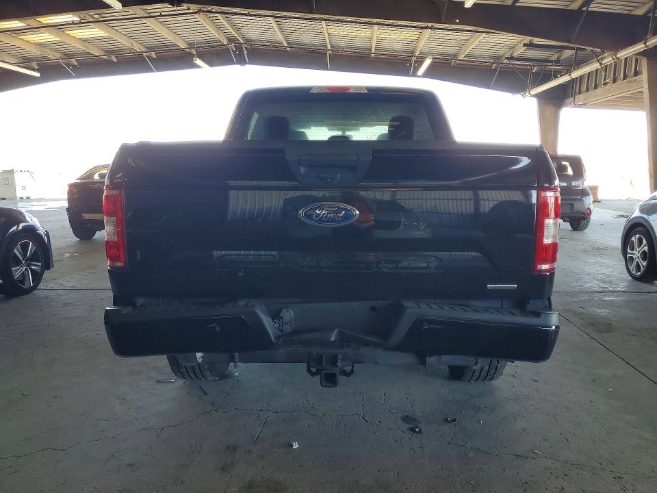 Photo 6 from auction – 2019 FORD F150 with VIN 1FTEW1EP0KKD13556