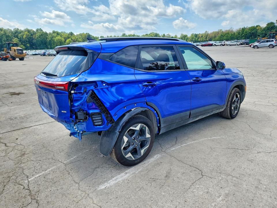Photo 3 from auction – 2026 KIA SELTOS with VIN KNDEUCAA8T7854765