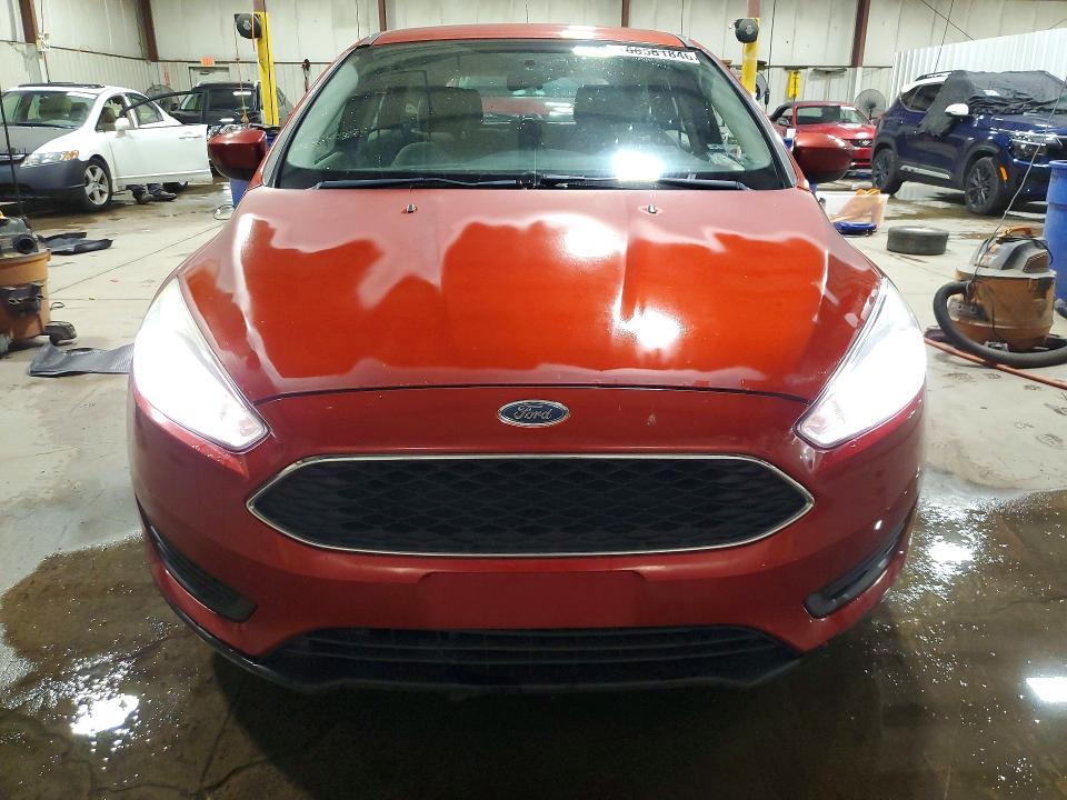 Photo 5 from auction – 2018 FORD FOCUS with VIN 1FADP3K21JL252536