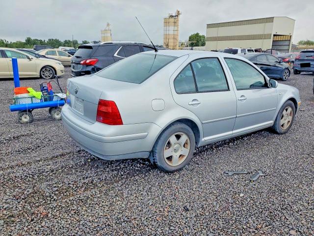 Photo 3 from auction – 2002 VOLKSWAGEN JETTA with VIN 3VWSB69M72M178366