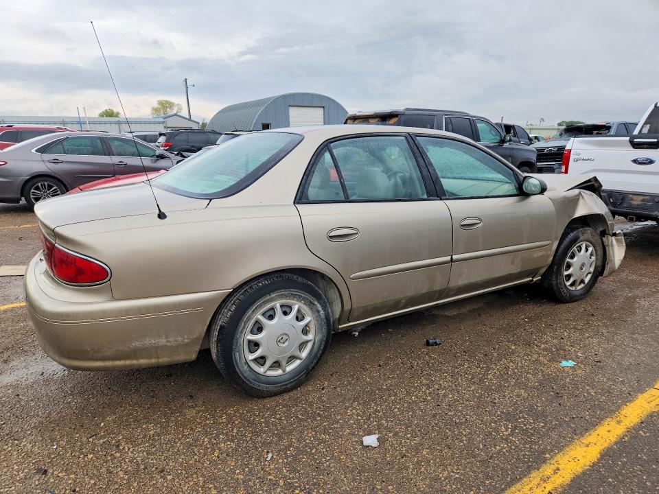 Photo 3 from auction – 2003 BUICK CENTURY with VIN 2G4WS52J231275493