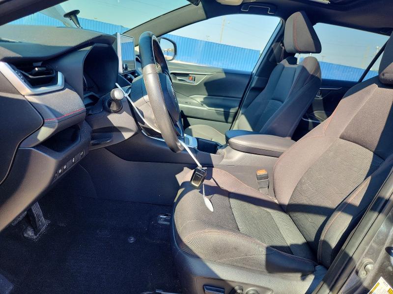 Photo 7 from auction – 2023 TOYOTA RAV4 PRIME with VIN JTMAB3FV6PD112162