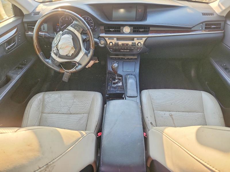 Foto 8 de la subasta – 2013 LEXUS ES con VIN JTHBK1GG7D2062127