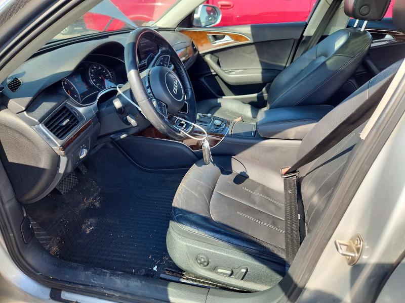 Фото 7 с аукциона – 2015 AUDI A6 с VIN WAUGFAFC9FN005646