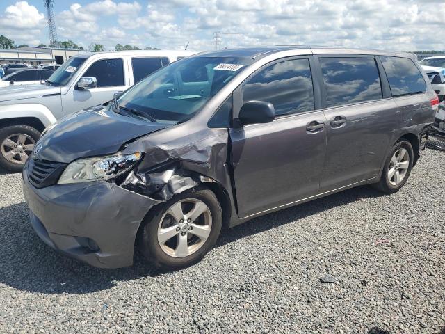 2014 TOYOTA SIENNA - Търг №68074186