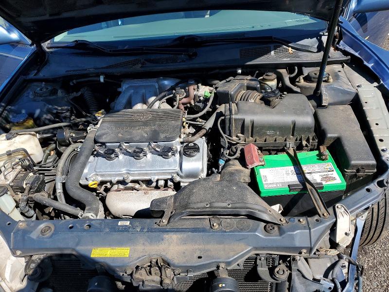 Photo 11 from auction – 2003 TOYOTA CAMRY with VIN 4T1BF32K83U543984