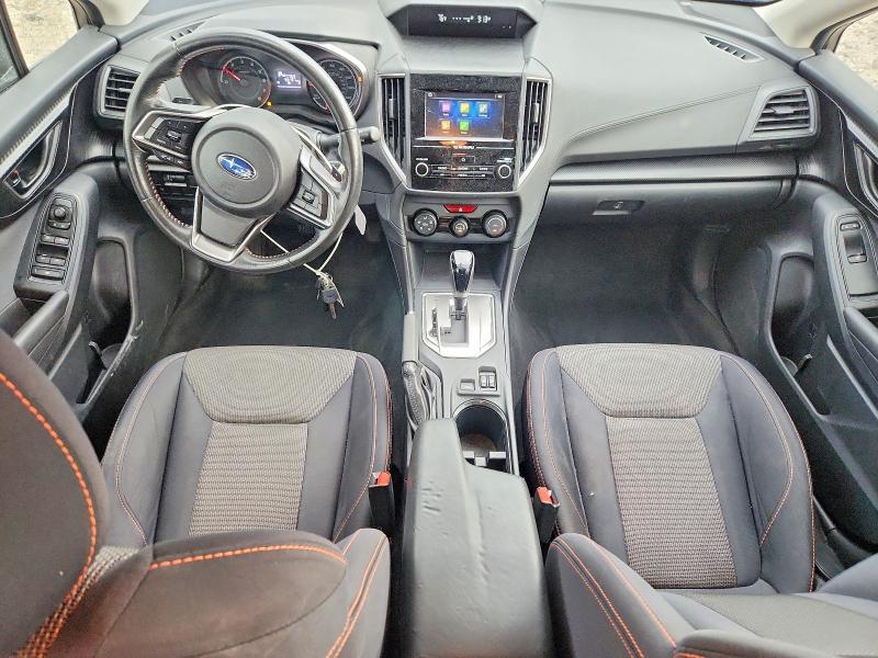 Photo 8 from auction – 2018 SUBARU CROSSTREK with VIN JF2GTABC5JH263270
