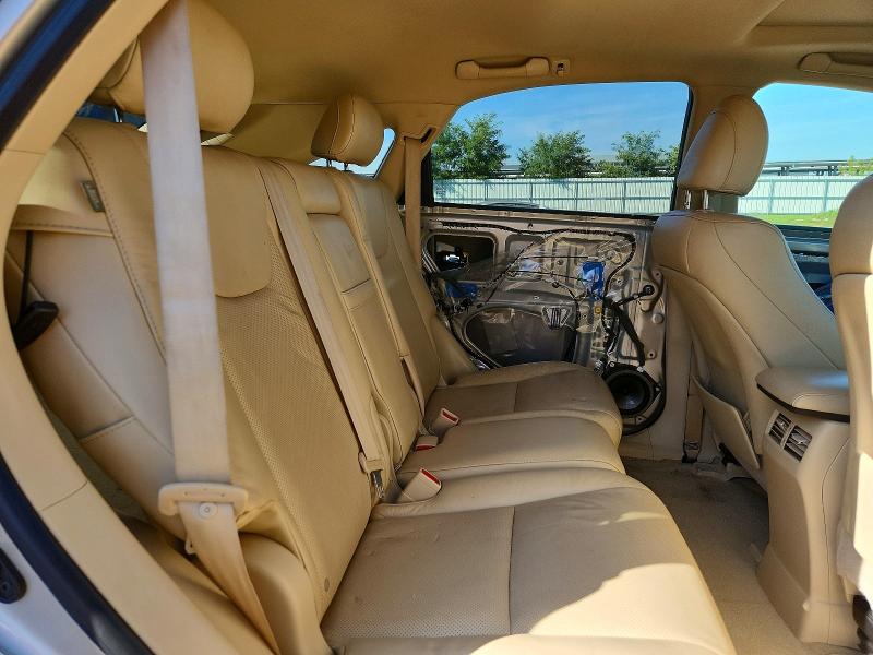 Снимка 11 от търг – 2011 LEXUS RX с VIN 2T2BK1BA9BC083334