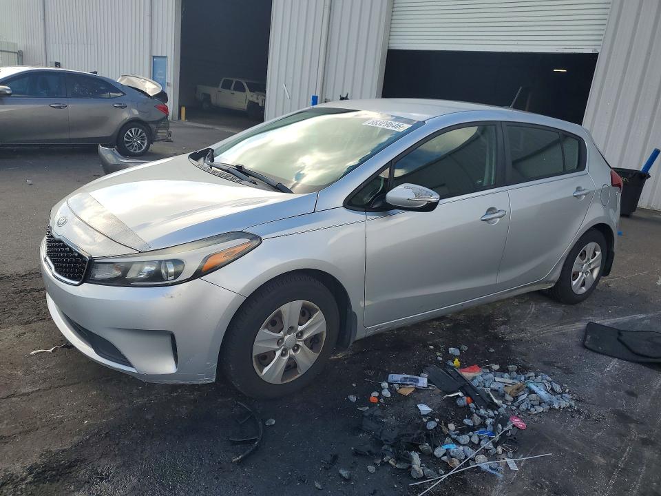 2018 KIA FORTE5 - Търг №68329646