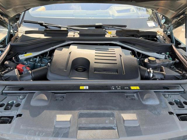 Снимка 7 от търг – 2023 LAND ROVER RANGE ROVER SPORT с VIN SAL1P9EU1PA111542