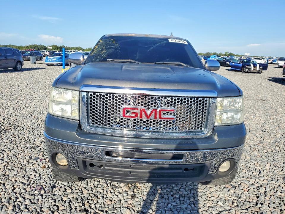 Photo 5 from auction – 2011 GMC SIERRA with VIN 1GTR1UEA9BZ194832