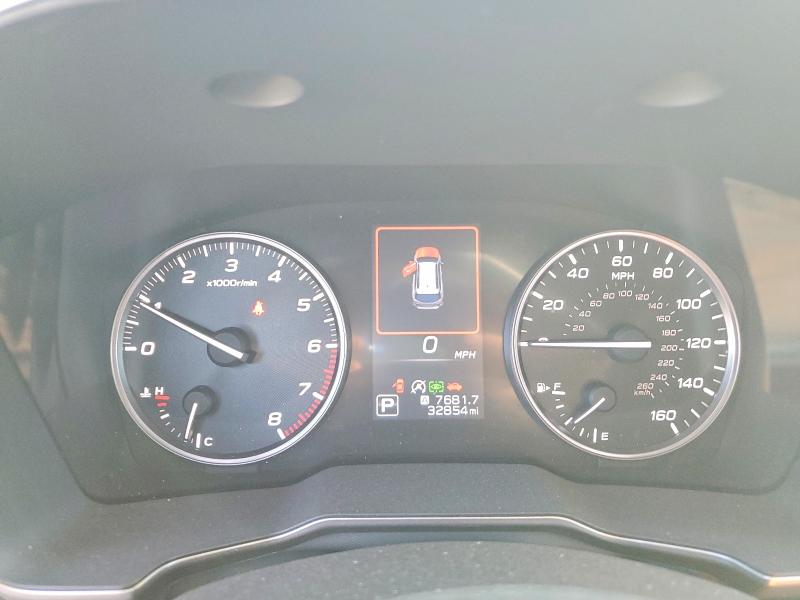 Photo 9 from auction – 2020 SUBARU OUTBACK with VIN 4S4BTANC8L3170551
