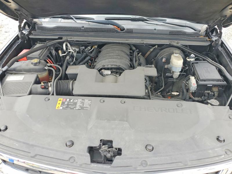 Снимка 12 от търг – 2018 CHEVROLET SUBURBAN с VIN 1GNSKHKCXJR377156