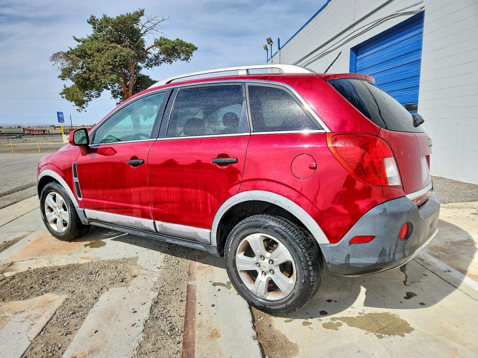 Photo 2 from auction – 2014 CHEVROLET CAPTIVA with VIN 3GNAL2EK3ES675446