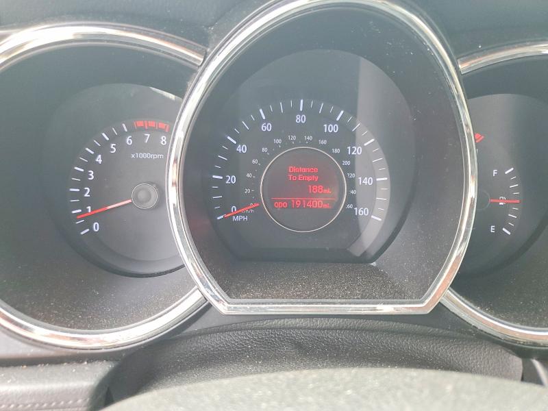 Foto 9 de la subasta – 2011 KIA OPTIMA con VIN KNAGN4A74B5086628