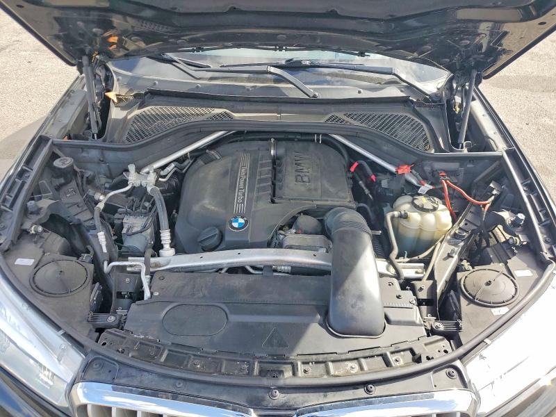 Photo 12 from auction – 2018 BMW X5 with VIN 5UXKR0C51J0Y05513