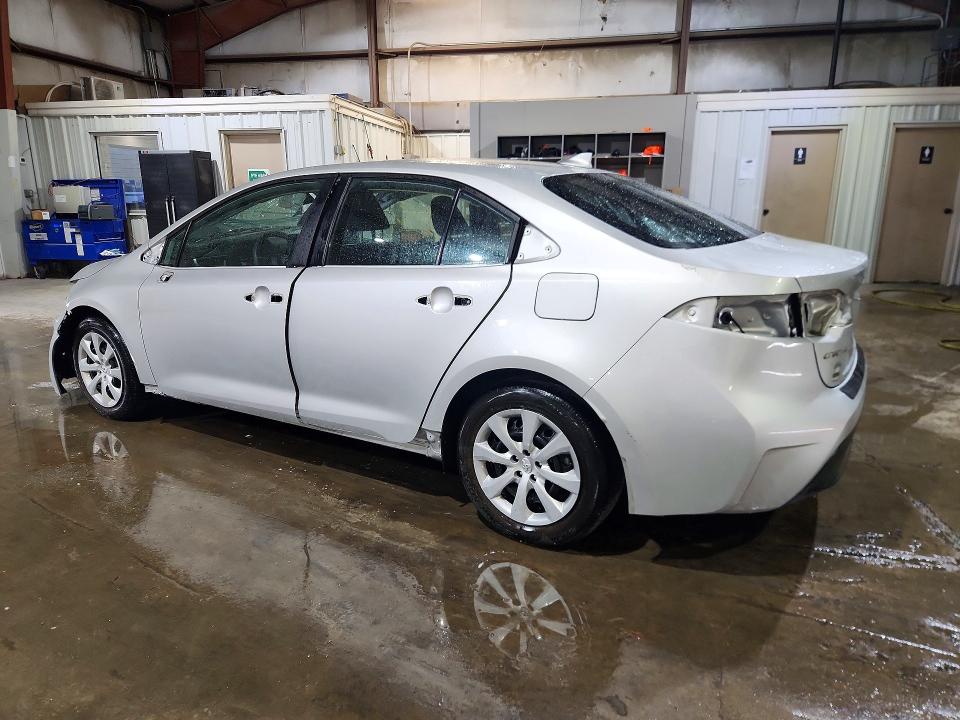 Photo 2 from auction – 2023 TOYOTA COROLLA with VIN 5YFB4MDEXPP029399