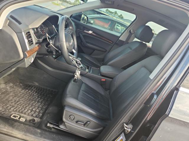 Photo 7 from auction – 2020 AUDI Q5 with VIN WA1ANAFY7L2073300