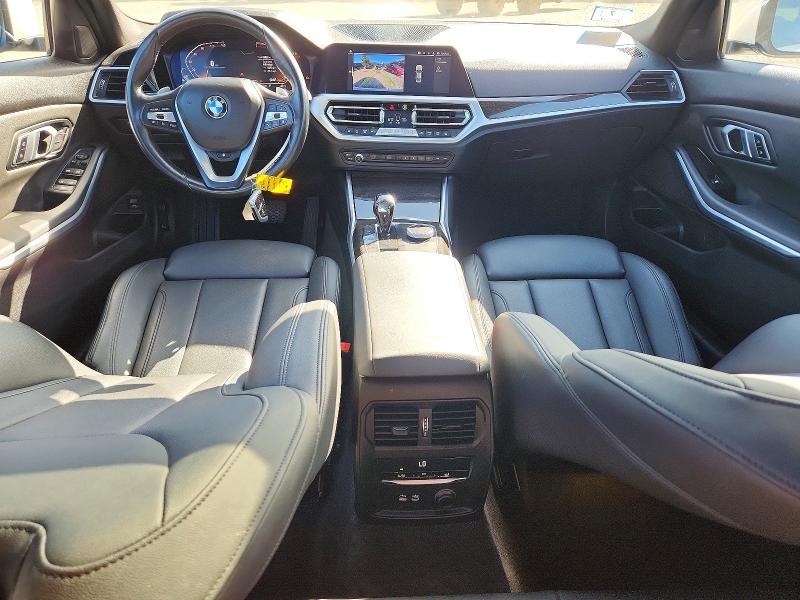 Снимка 8 от търг – 2019 BMW 330XI с VIN WBA5R7C51KAJ85617