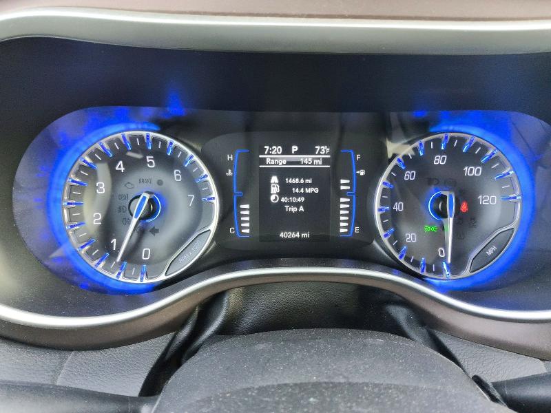 Photo 9 from auction – 2023 CHRYSLER VOYAGER with VIN 2C4RC1CG5PR519638