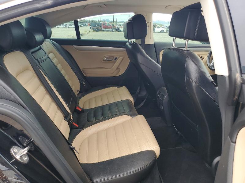 Photo 10 from auction – 2014 VOLKSWAGEN CC with VIN WVWBP7AN1EE523917