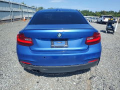 Photo 6 from auction – 2017 BMW 230XI with VIN WBA2H9C51HV642056